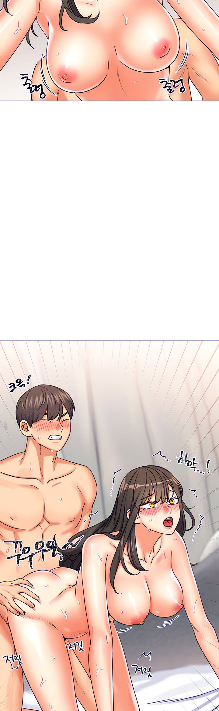 My girlfriend is so naughty - Chapter 11 5