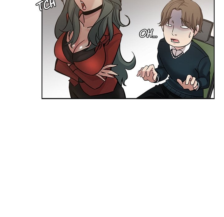 The Unexpected Guest - Chapter 11 54