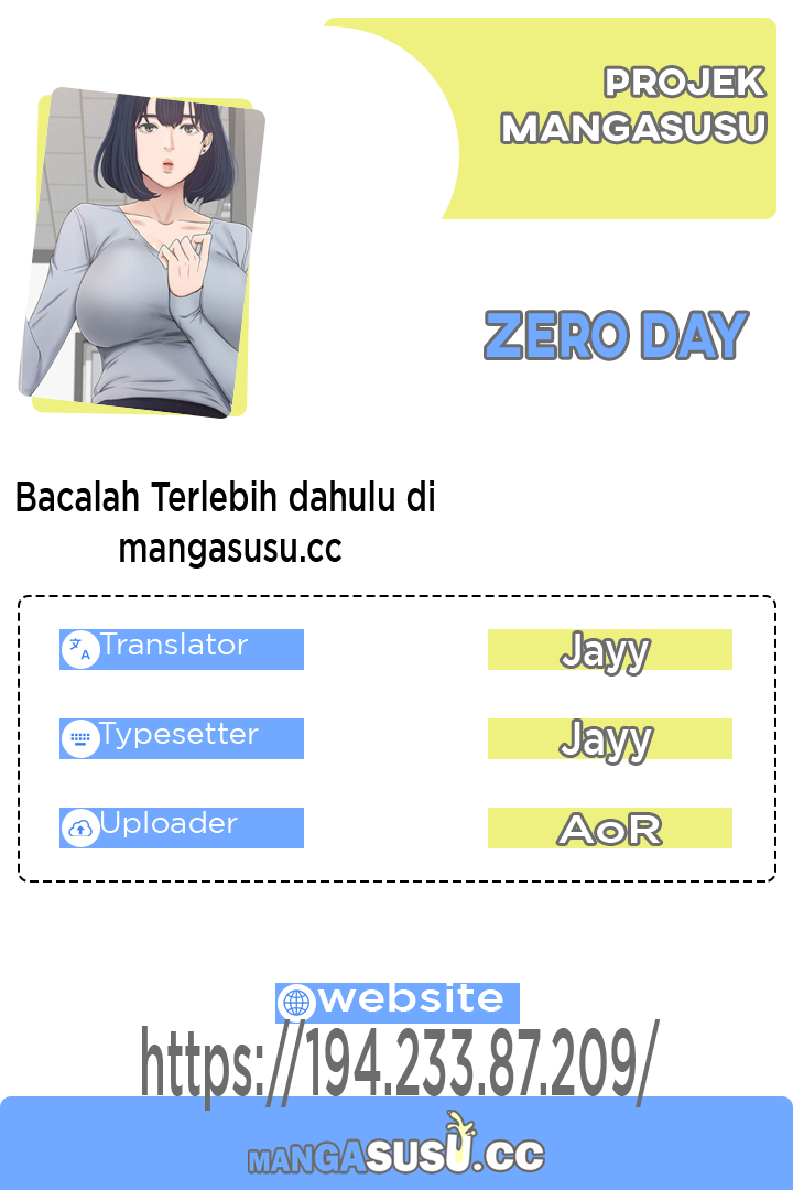 Zero Day - Chapter 20 1