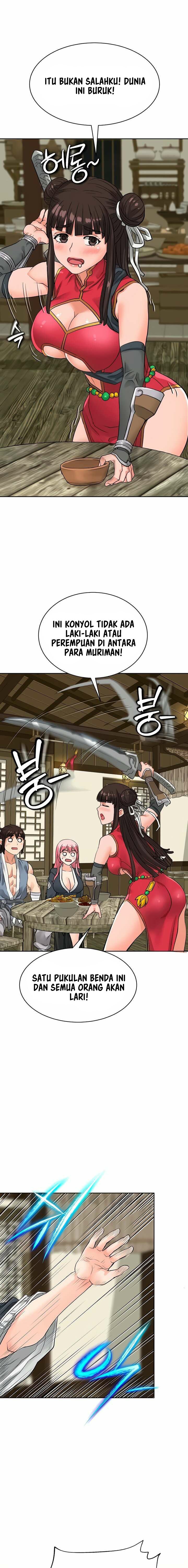 I Picked up a self-proclaimed Heavenly Demon - Chapter 11 23 I Picked up a self-proclaimed Heavenly Demon - Chapter 11 23