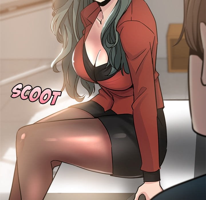 The Unexpected Guest - Chapter 11 50