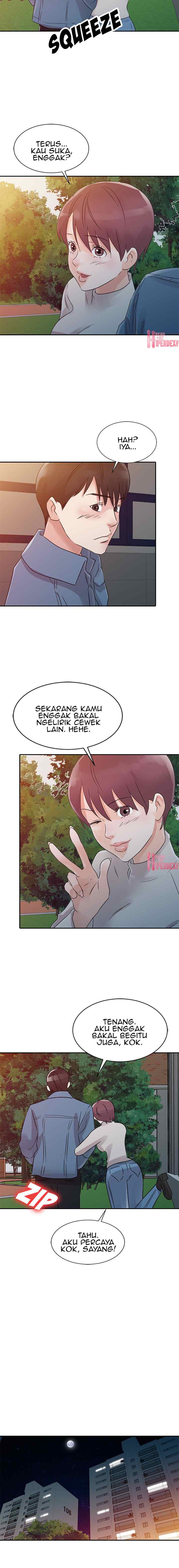 My Stepmom&#8217;s Plan - Chapter 11 12