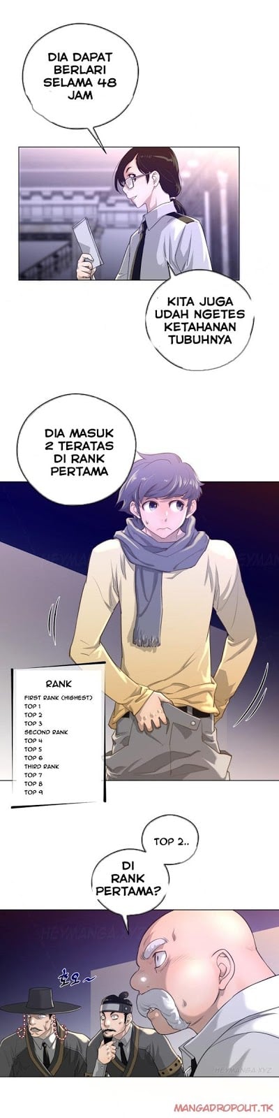 Perfect Half - Chapter 11 8