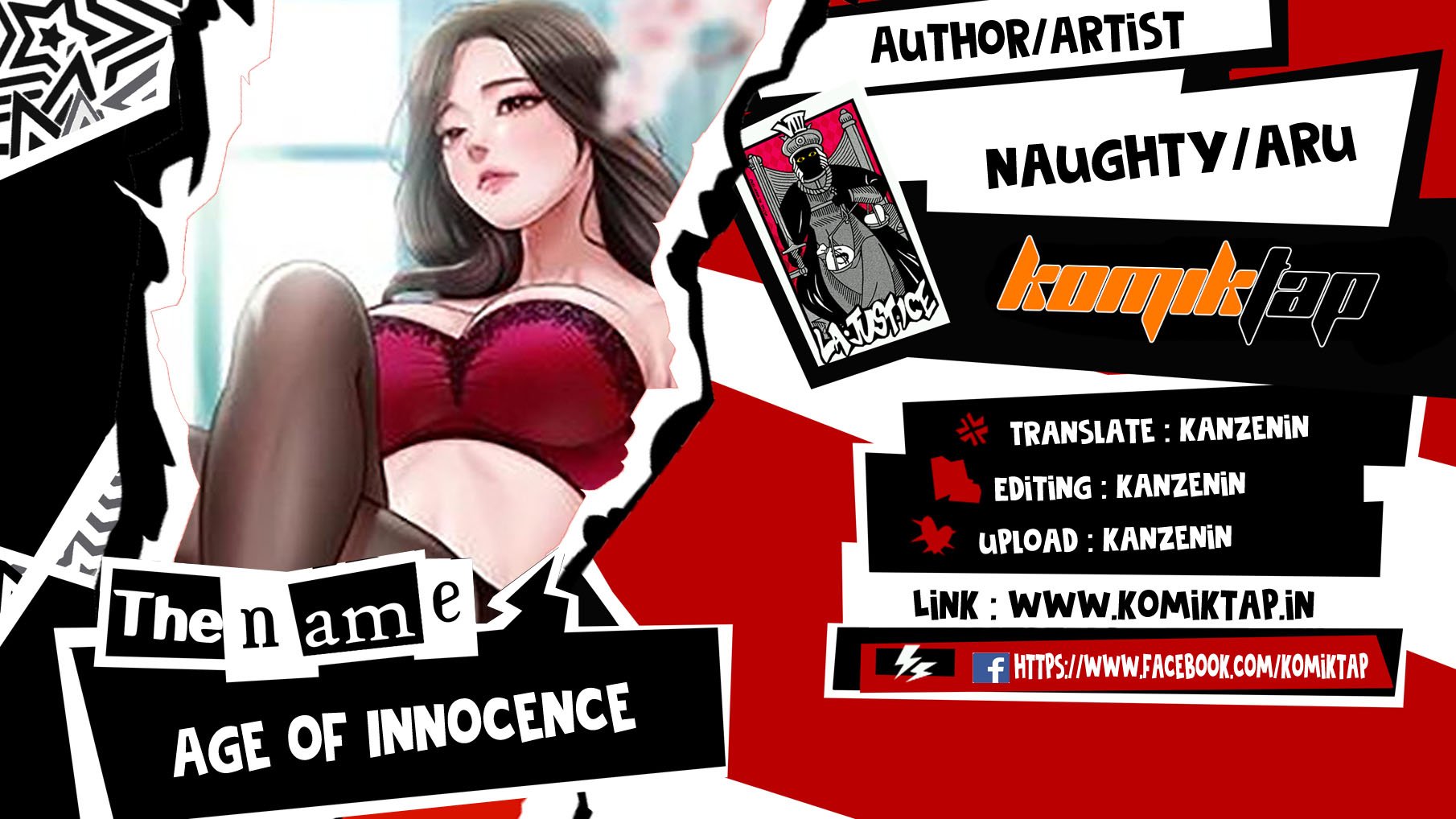Age of Innocence - Chapter 11 1