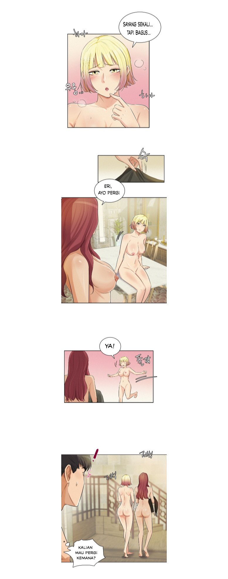His Impotence - Chapter 11 17