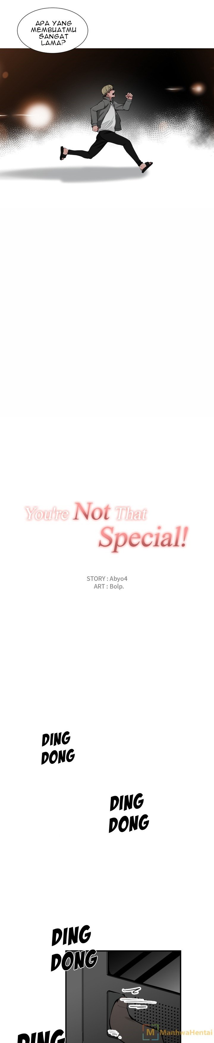 You’re Not That Special! - Chapter 11 5 You’re Not That Special! - Chapter 11 5