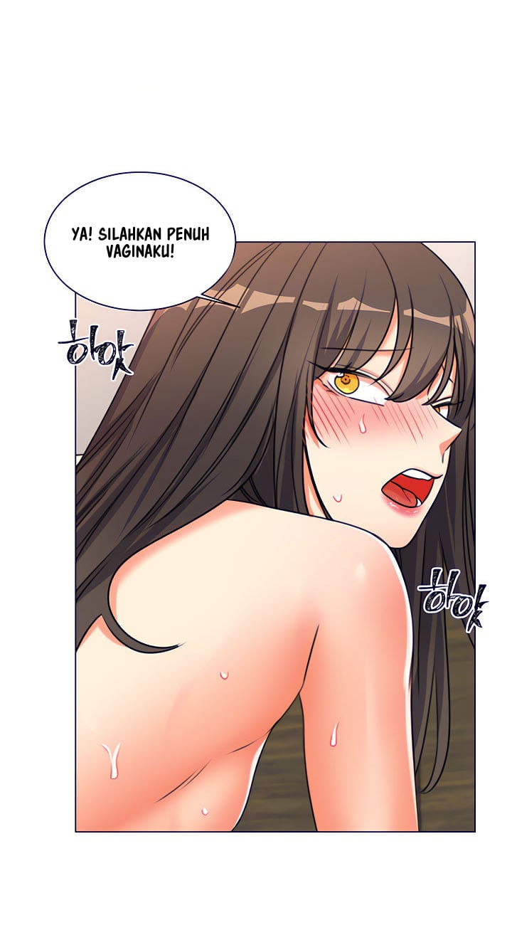 My girlfriend is so naughty - Chapter 11 3