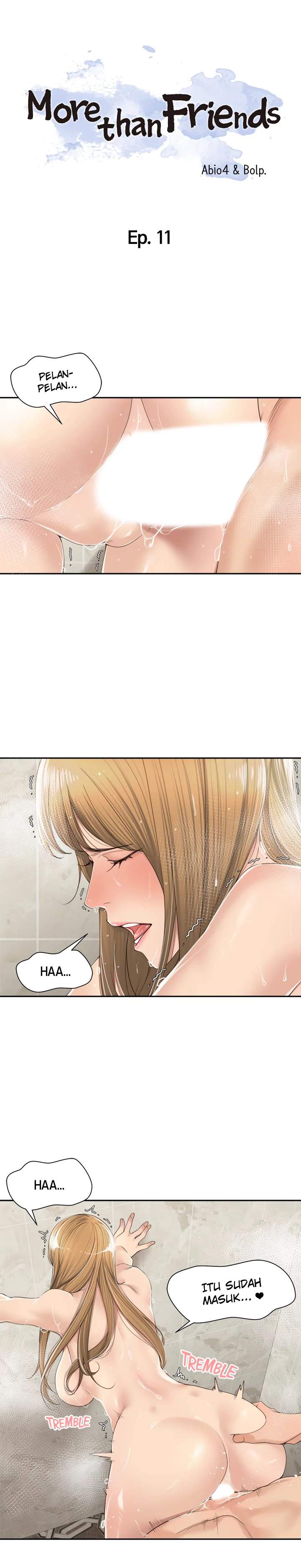 Friendly Relationship - Chapter 11 11