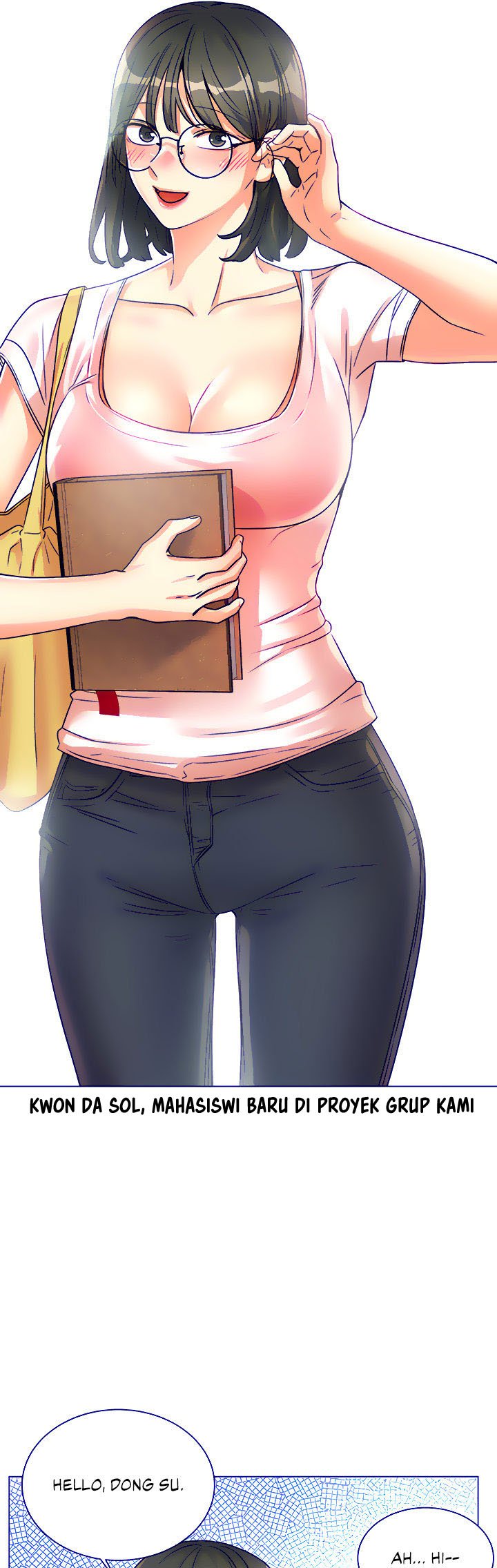 My girlfriend is so naughty - Chapter 11 39