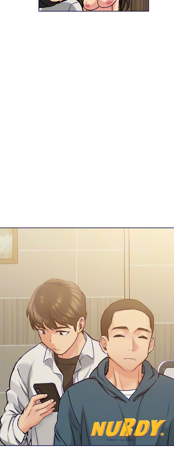 Keep It a Secret From Your Mother! - Chapter 11 11