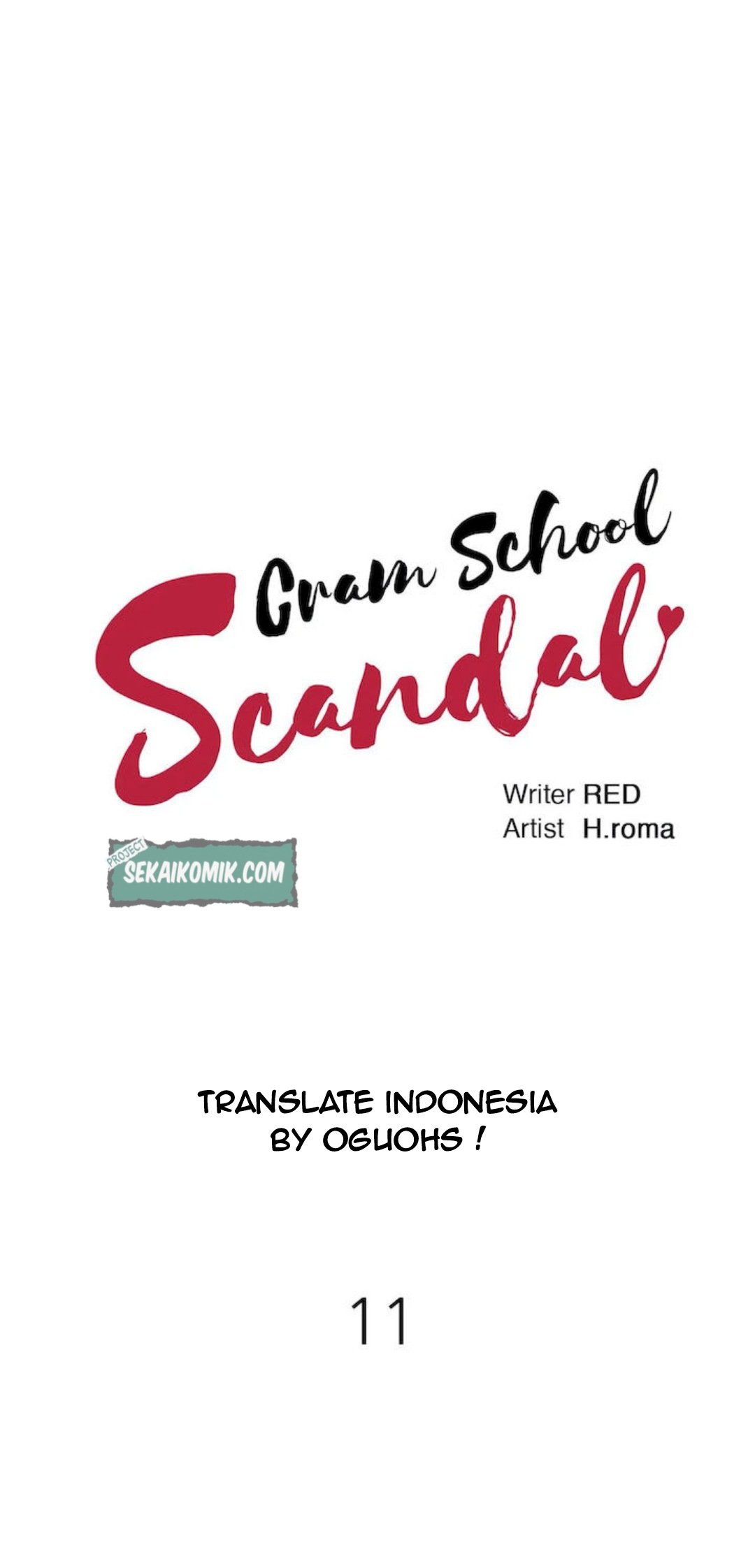 Cram School Scandal - Chapter 11 2 Cram School Scandal - Chapter 11 2