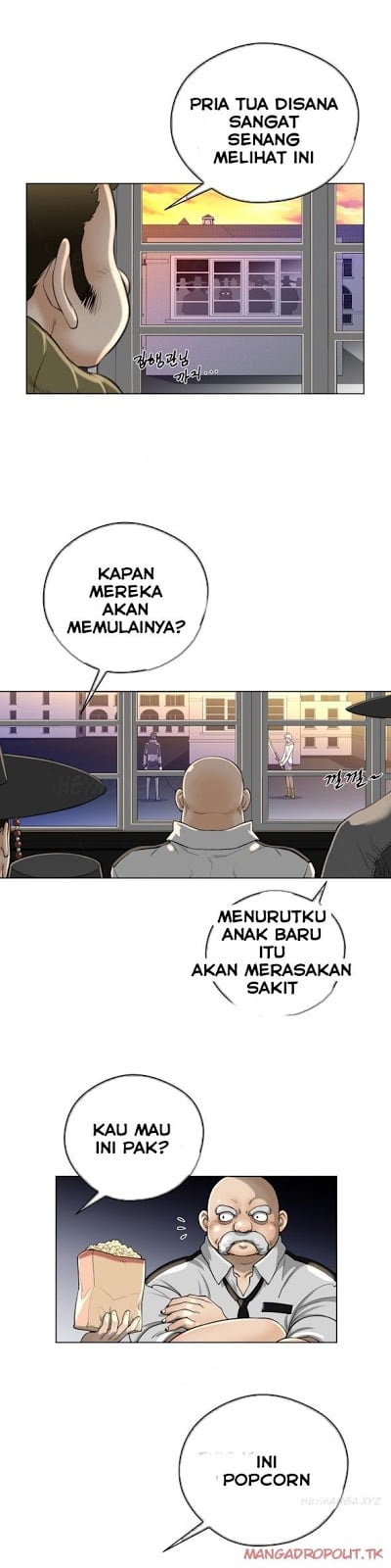 Perfect Half - Chapter 11 24