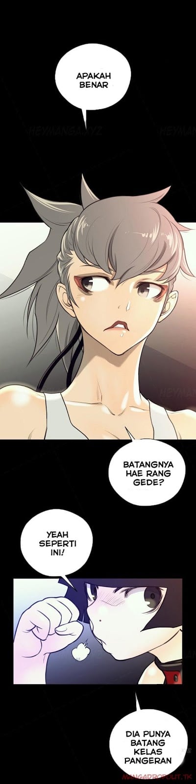 Perfect Half - Chapter 11 1