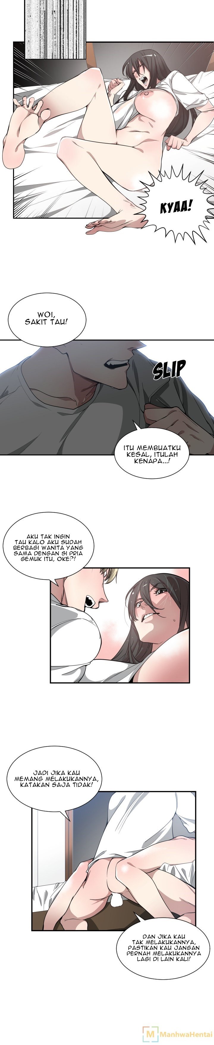 You’re Not That Special! - Chapter 11 10 You’re Not That Special! - Chapter 11 10