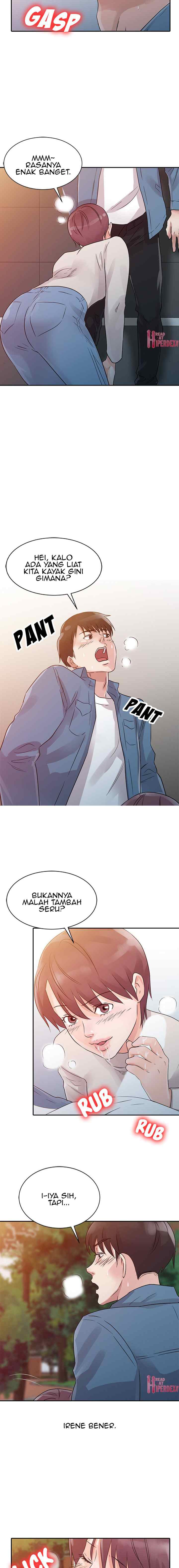 My Stepmom&#8217;s Plan - Chapter 11 8
