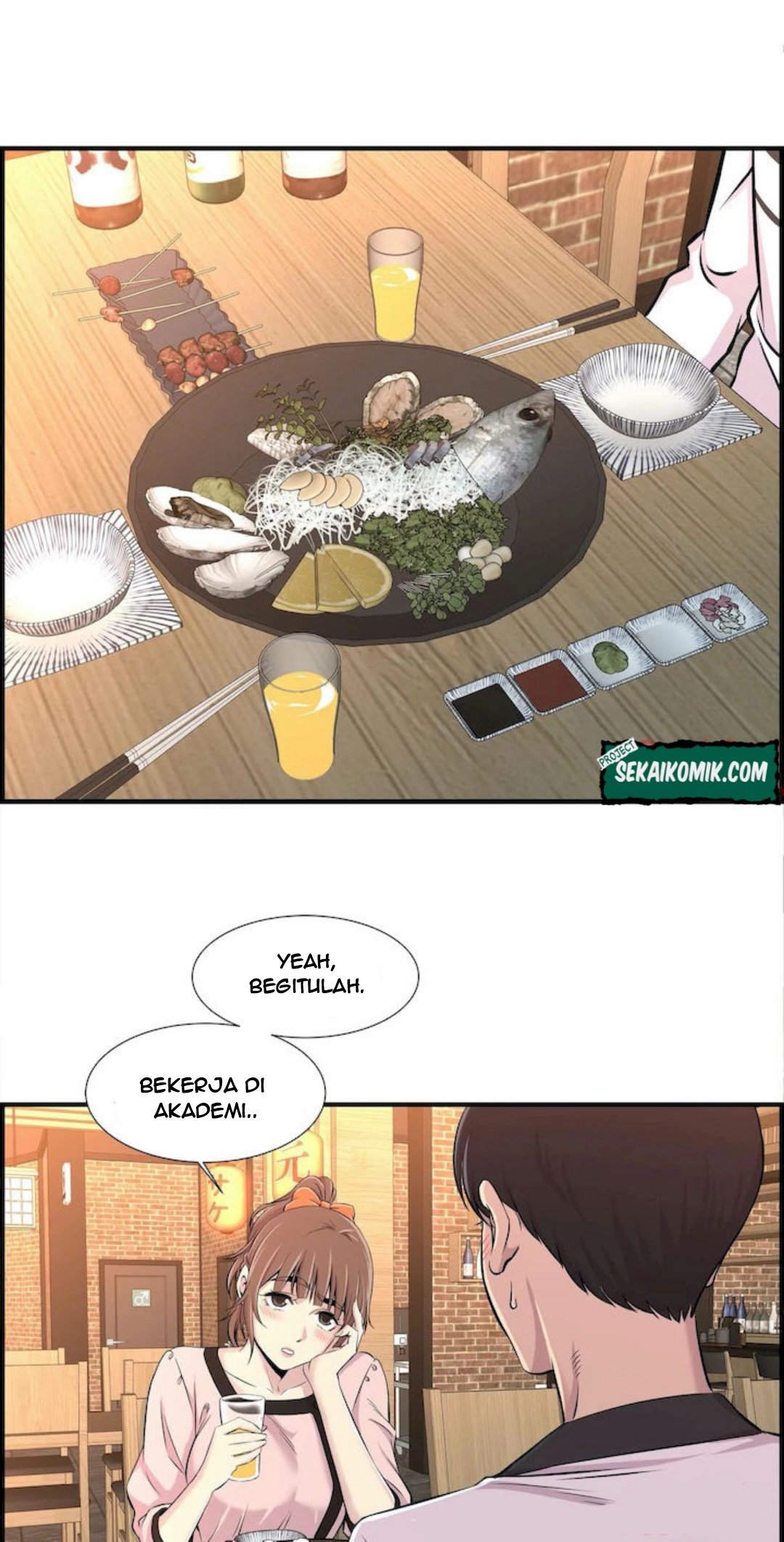 Cram School Scandal - Chapter 11 9 Cram School Scandal - Chapter 11 9