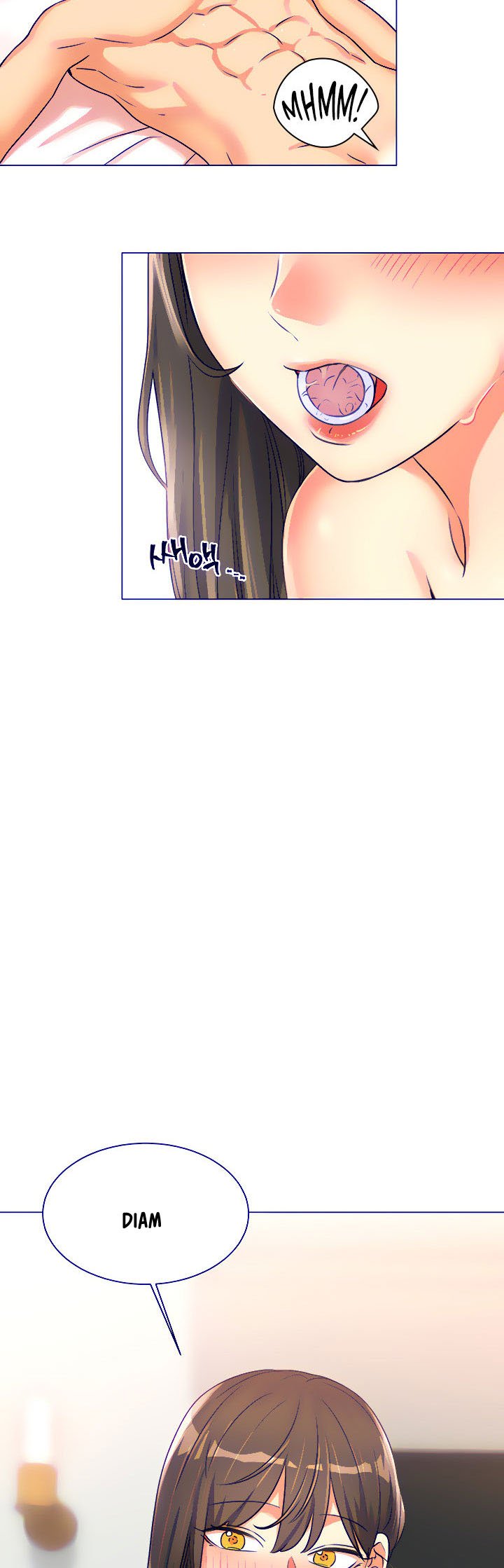 My girlfriend is so naughty - Chapter 11 17