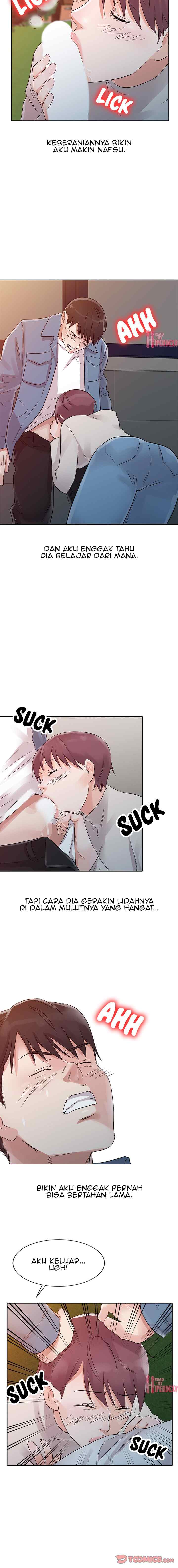 My Stepmom&#8217;s Plan - Chapter 11 9