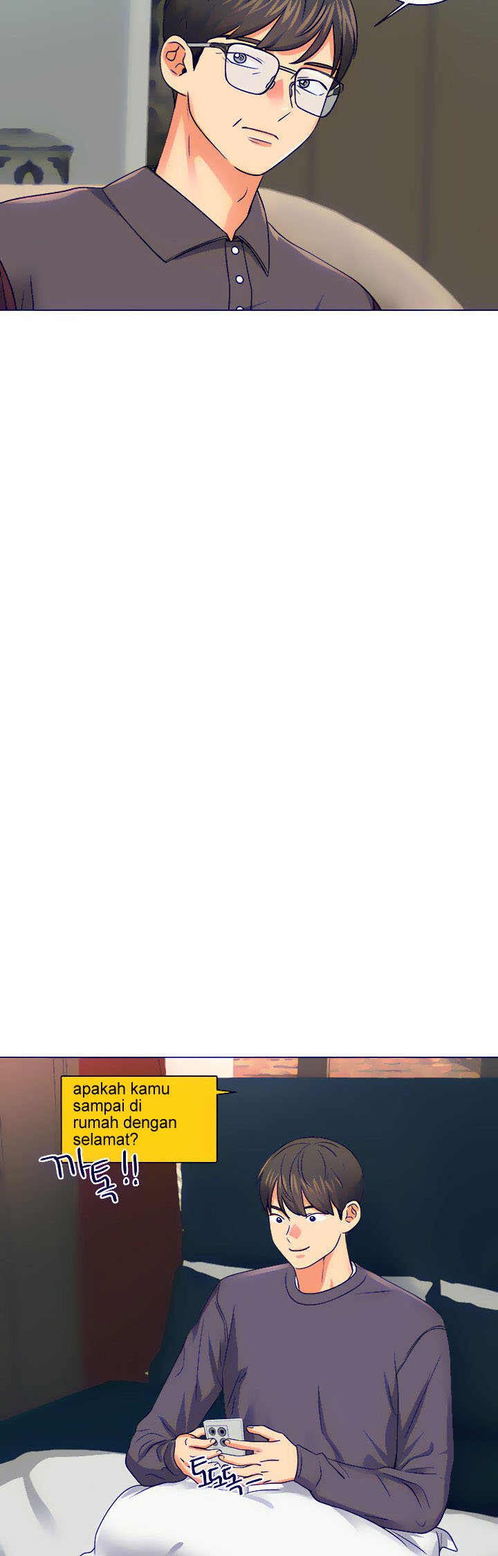 My girlfriend is so naughty - Chapter 11 28