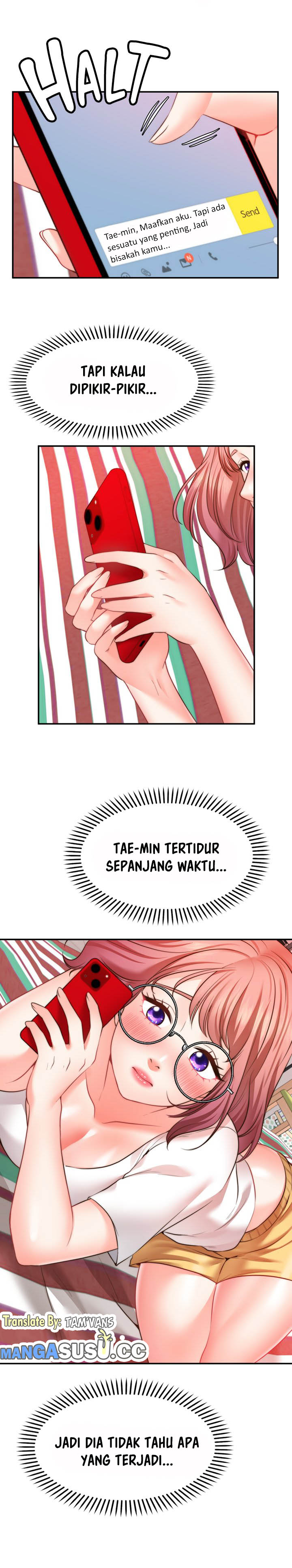 Wish Partner - Chapter 11 7