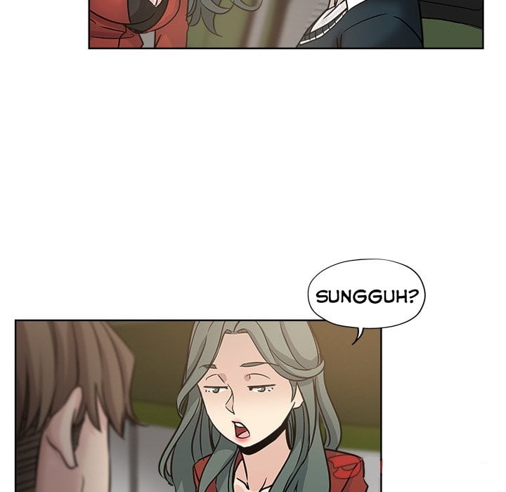 The Unexpected Guest - Chapter 11 52