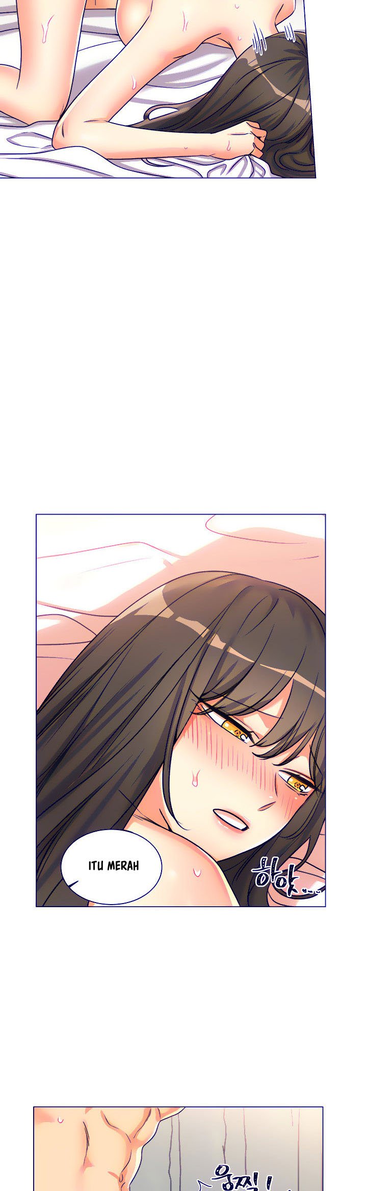 My girlfriend is so naughty - Chapter 11 8