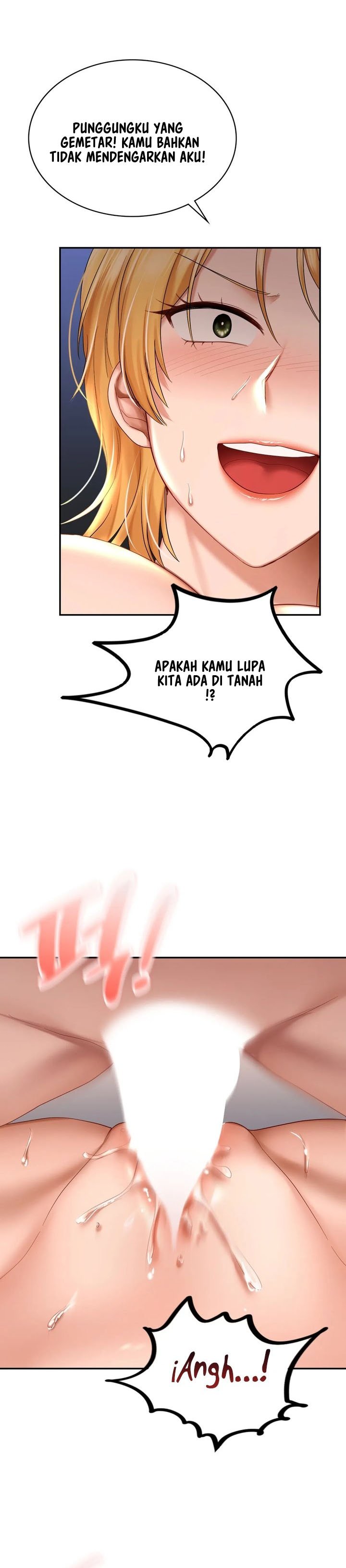 Love Theme Park - Chapter 11 3