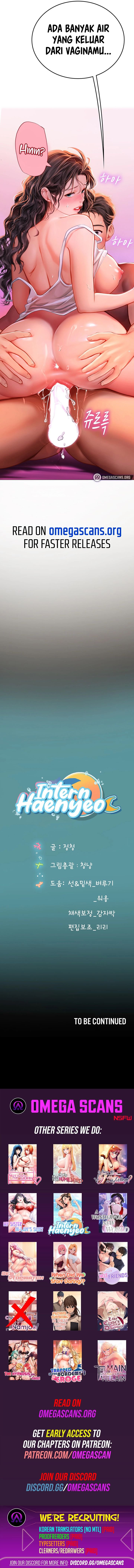 Intern Haenyeo - Chapter 11 13