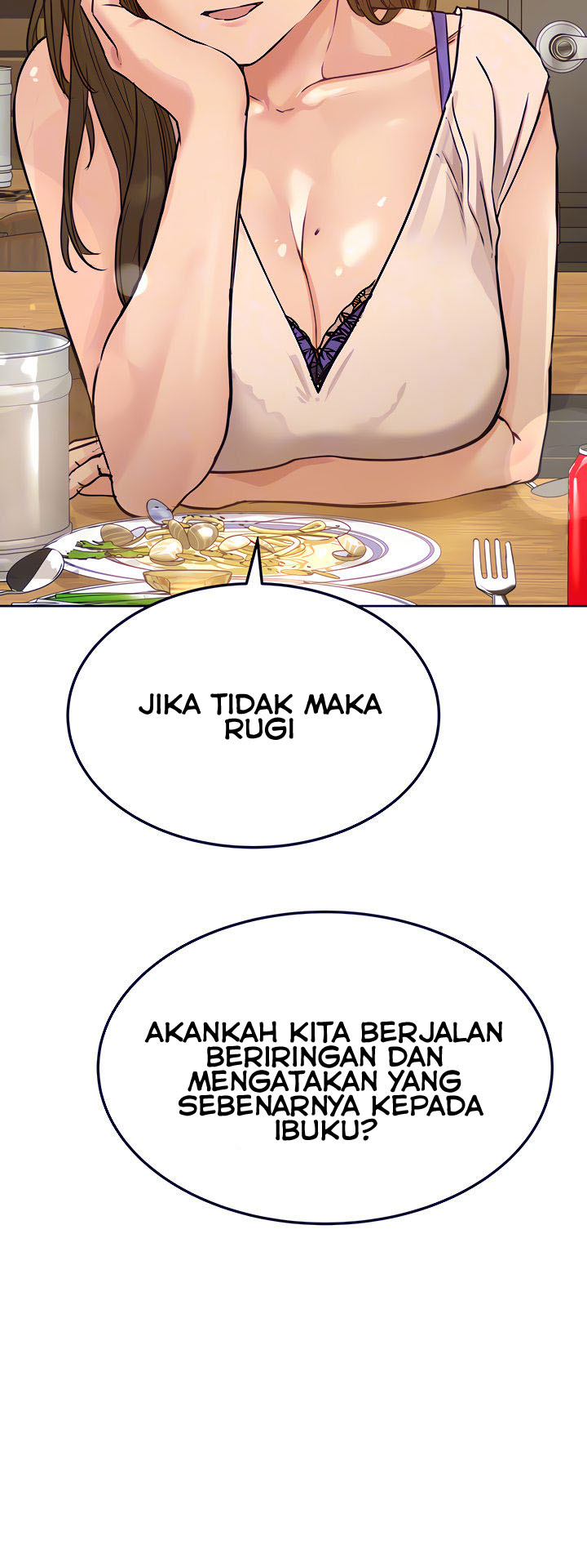 Keep It a Secret From Your Mother! - Chapter 11 59
