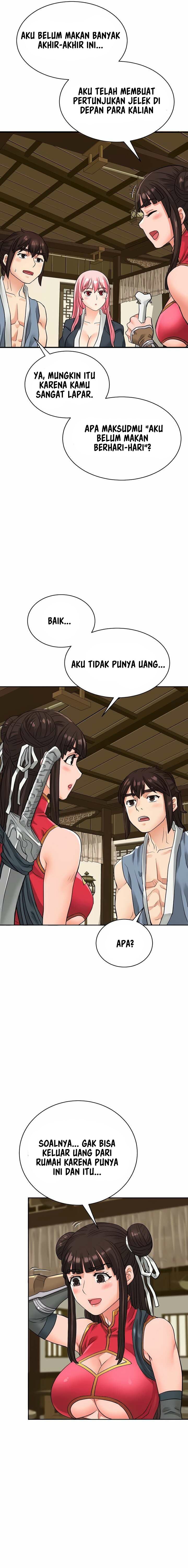 I Picked up a self-proclaimed Heavenly Demon - Chapter 11 17 I Picked up a self-proclaimed Heavenly Demon - Chapter 11 17