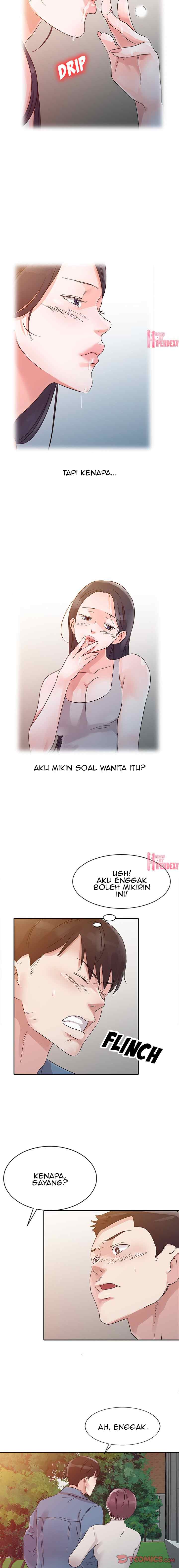My Stepmom&#8217;s Plan - Chapter 11 11