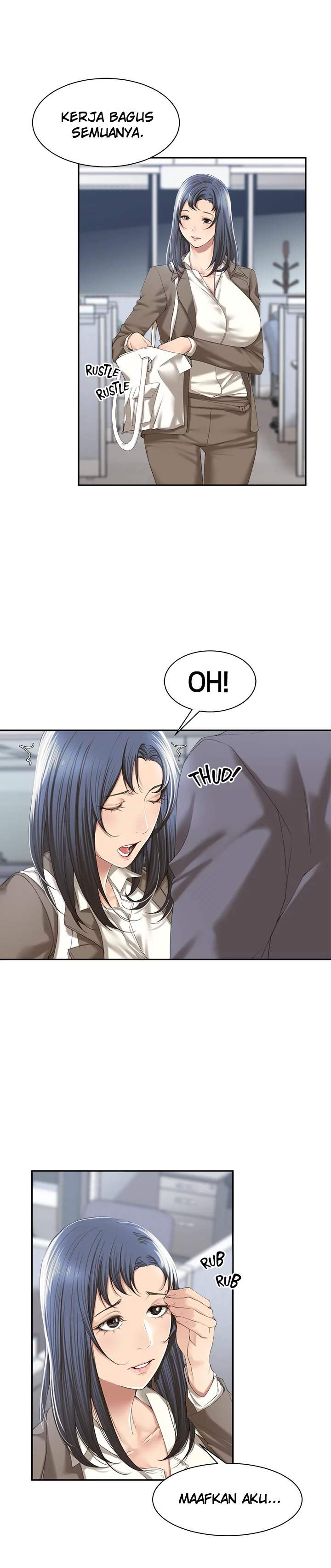 Friendly Relationship - Chapter 11 3