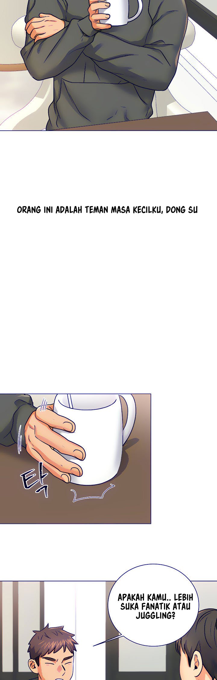 My girlfriend is so naughty - Chapter 11 36