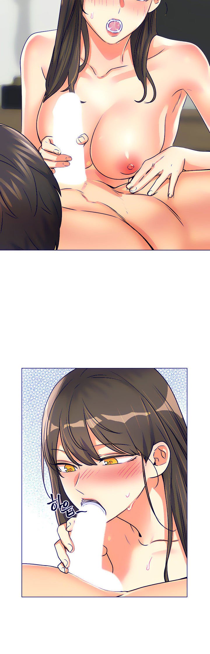 My girlfriend is so naughty - Chapter 11 18