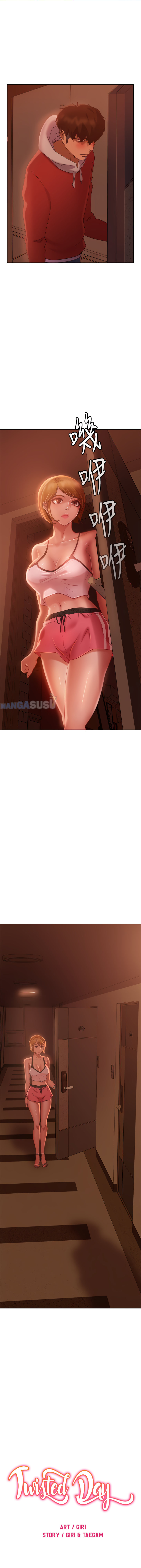 A Twisted Day - Chapter 11 3