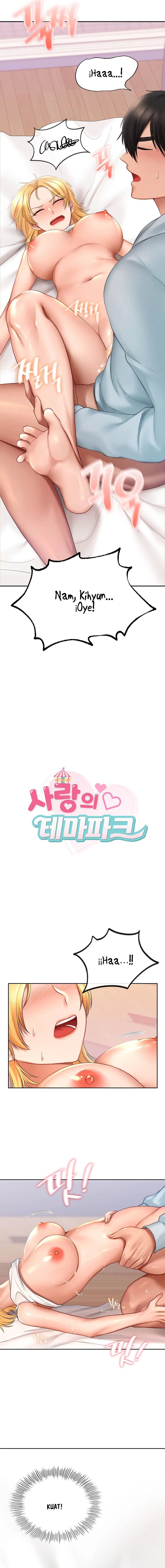 Love Theme Park - Chapter 11 4