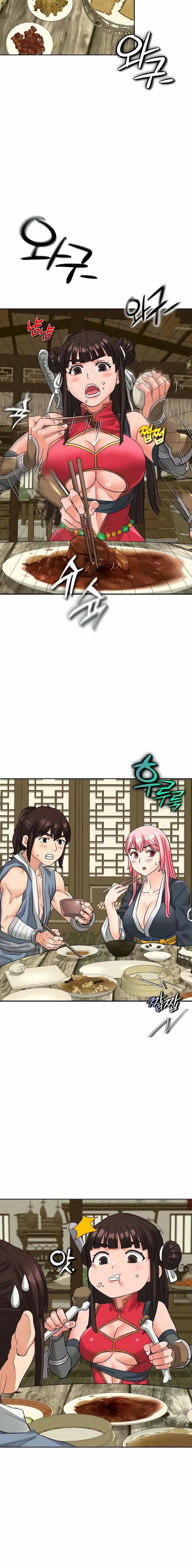 I Picked up a self-proclaimed Heavenly Demon - Chapter 11 16 I Picked up a self-proclaimed Heavenly Demon - Chapter 11 16