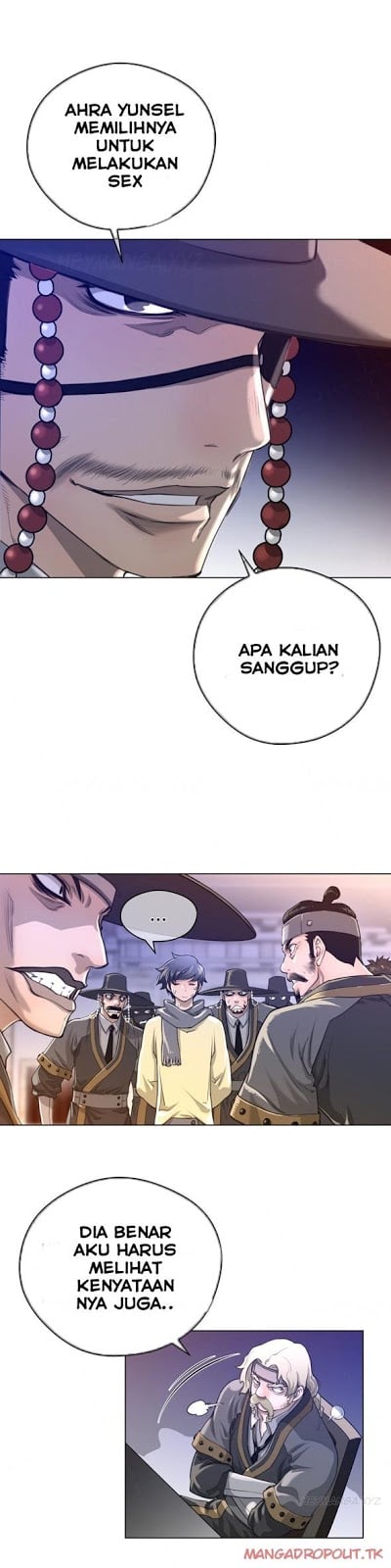 Perfect Half - Chapter 11 11