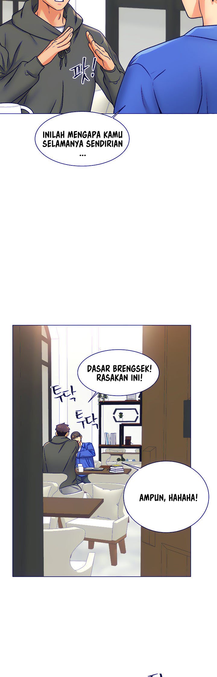 My girlfriend is so naughty - Chapter 11 37