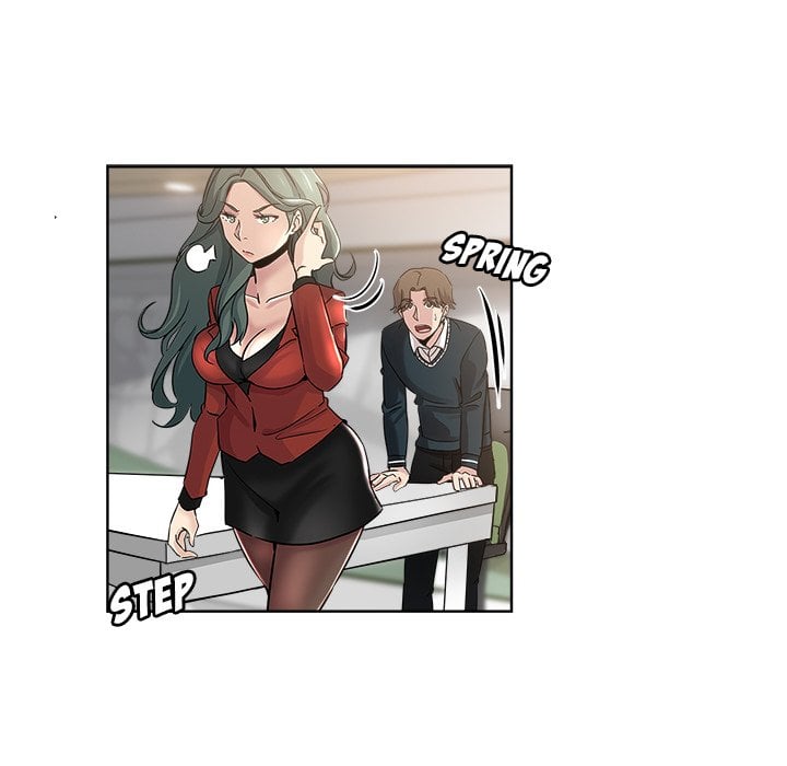The Unexpected Guest - Chapter 11 55