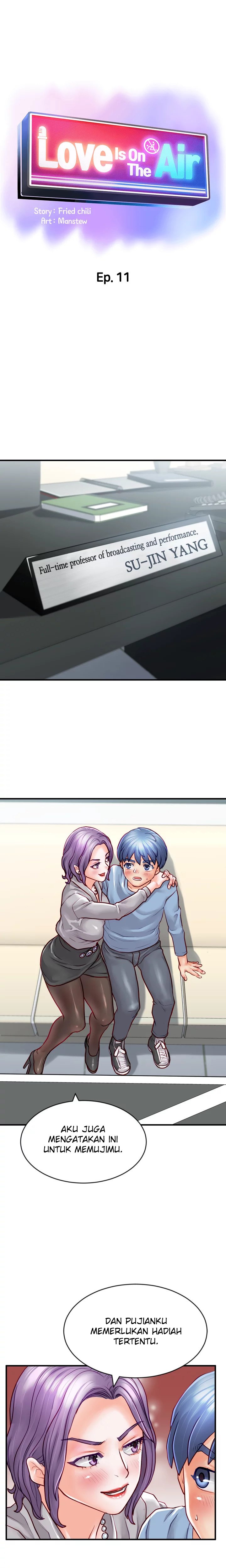 Love Is On The Air - Chapter 11 2