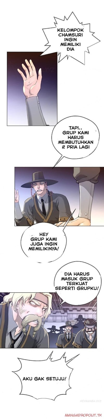 Perfect Half - Chapter 11 9