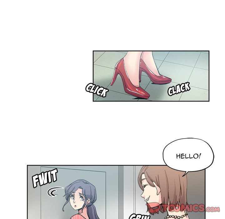 The Unexpected Guest - Chapter 11 24