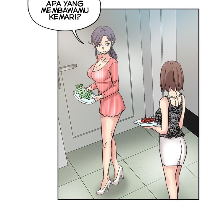 The Unexpected Guest - Chapter 11 26