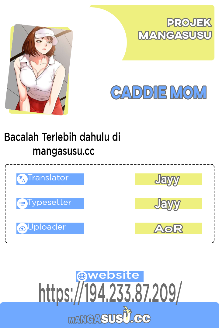 Caddie Mom - Chapter 11 1