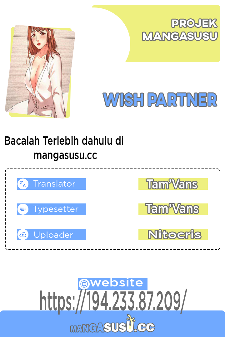 Wish Partner - Chapter 11 1