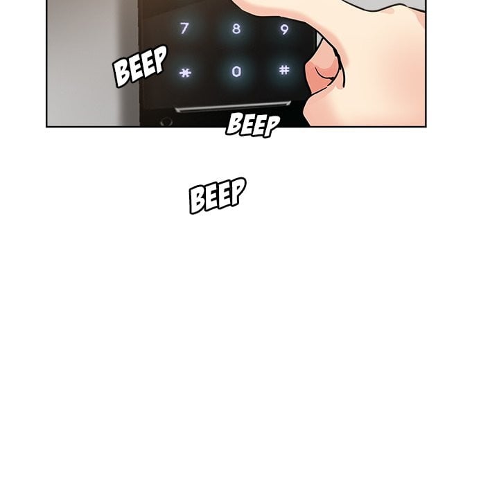 The Unexpected Guest - Chapter 11 80
