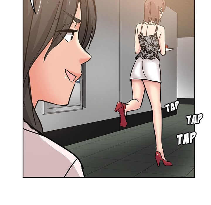 The Unexpected Guest - Chapter 11 78