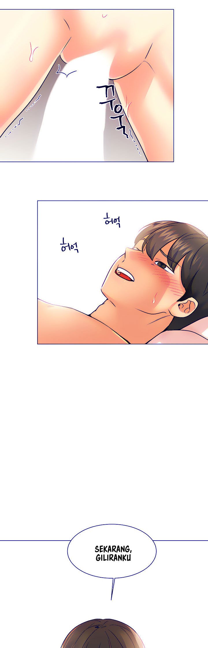 My girlfriend is so naughty - Chapter 11 21