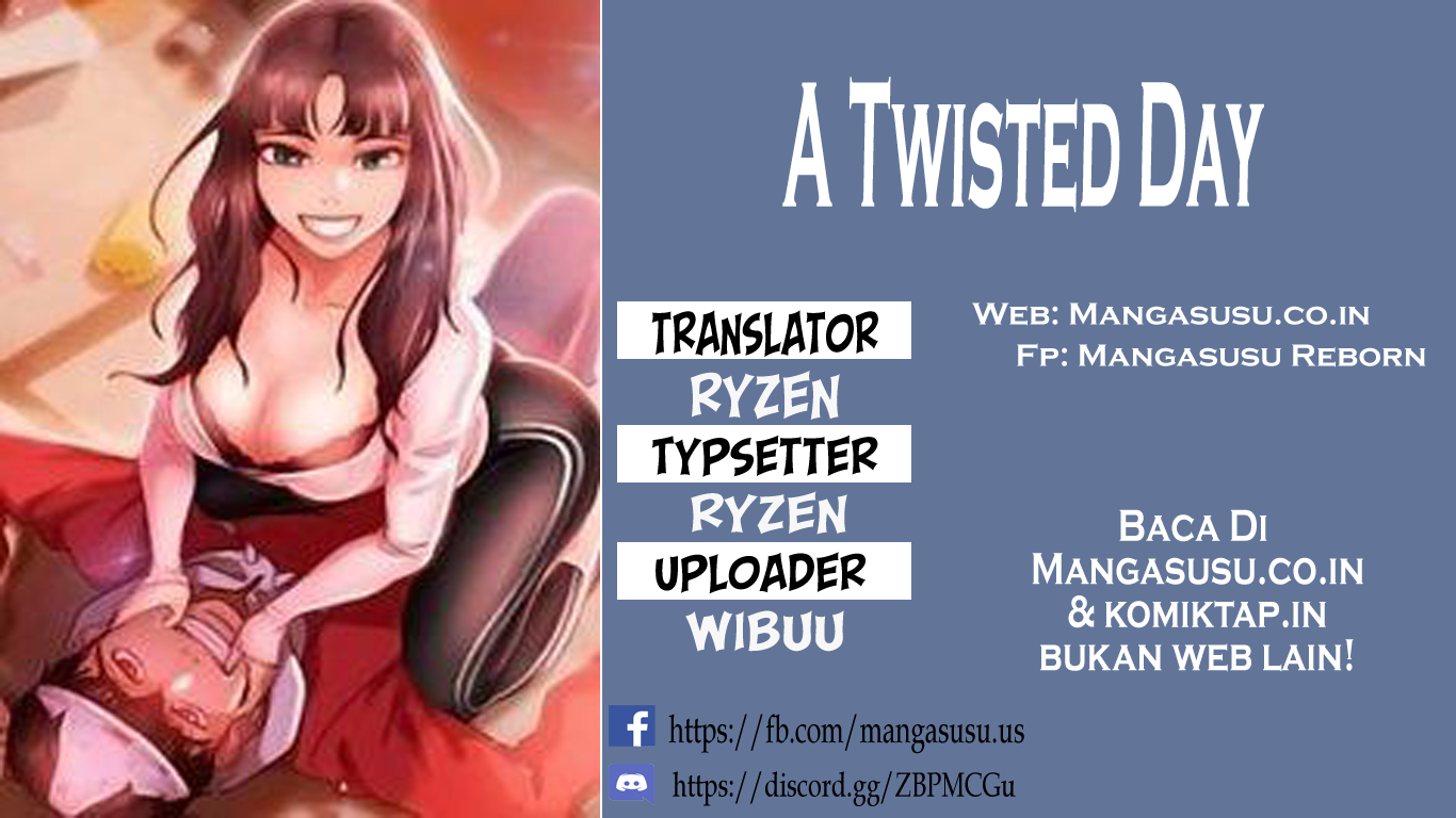 A Twisted Day - Chapter 11 1